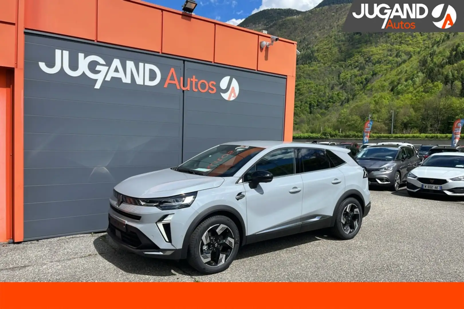 Renault Symbioz E-TECH 145 TECHNO PLUS - 1