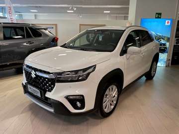 S-Cross 1.4h Top 4wd allgrip 129cv