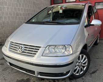 Sharan 1.9 TDi Executive + CLIM + 7 PLACES