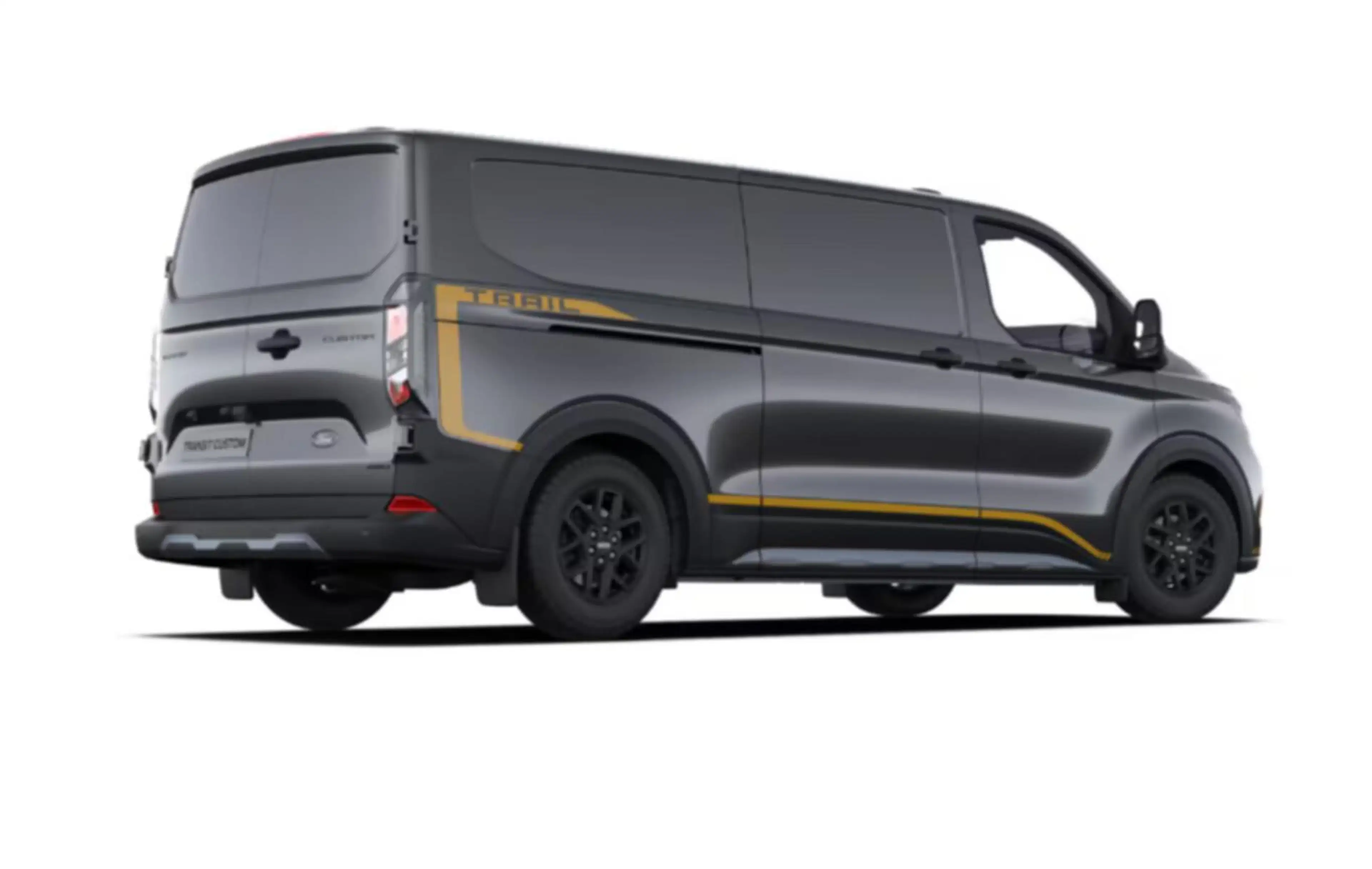 Ford Transit Custom Trail Aut AWD L2 Nav SHZ 17Z 3-S 125 kW (170 PS... — photo 3
