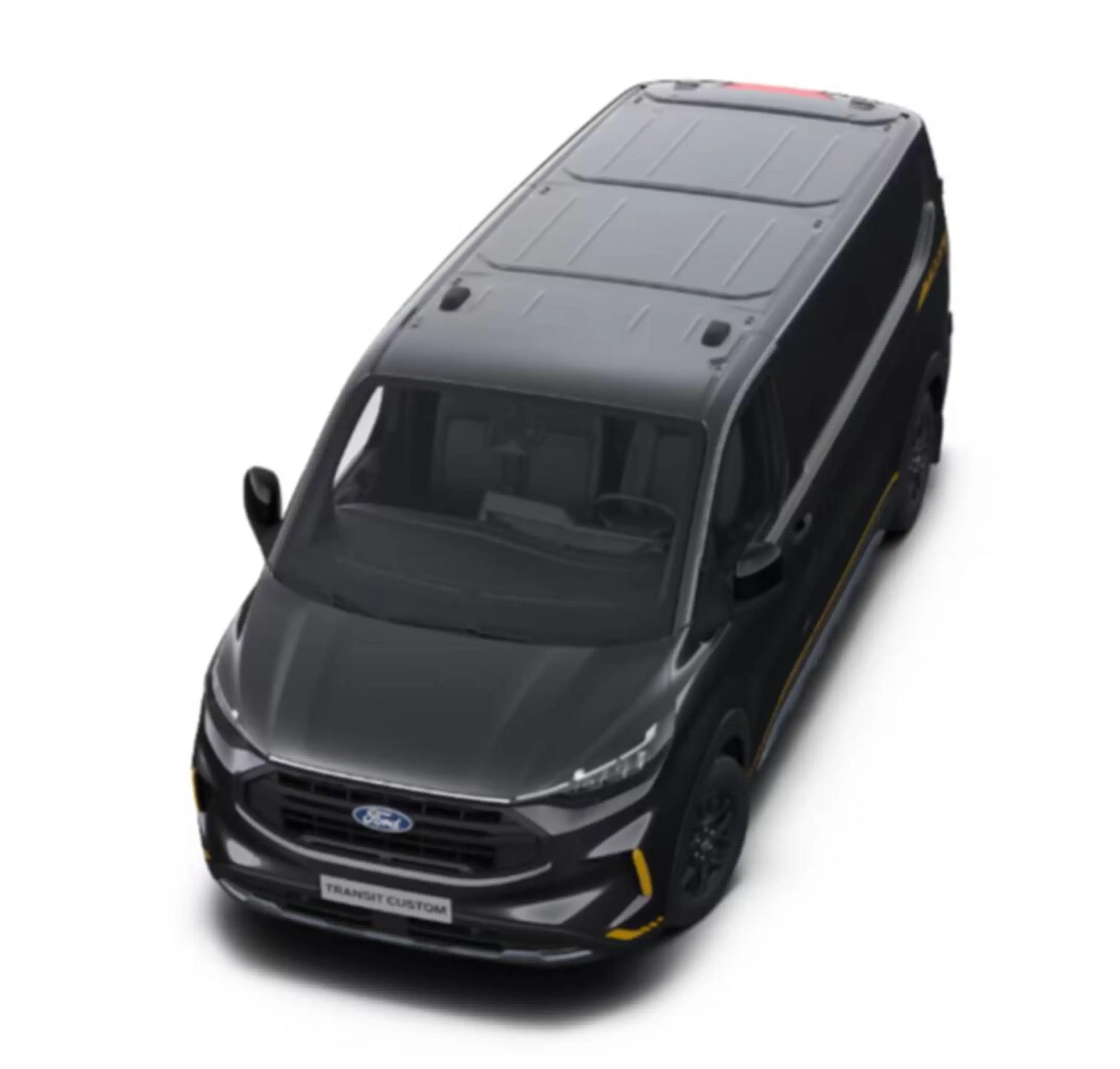 Ford Transit Custom Trail Aut AWD L2 Nav SHZ 17Z 3-S 125 kW (170 PS... — photo 4