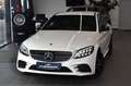Mercedes-Benz C 300 de Limo 9G-tronic AMG-Line LED~WideS~HeadUp White - thumbnail 1