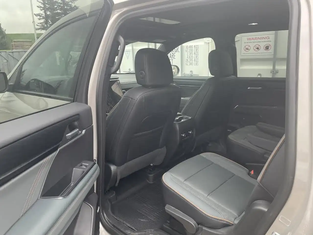 GMC Acadia снимка GMC Acadia