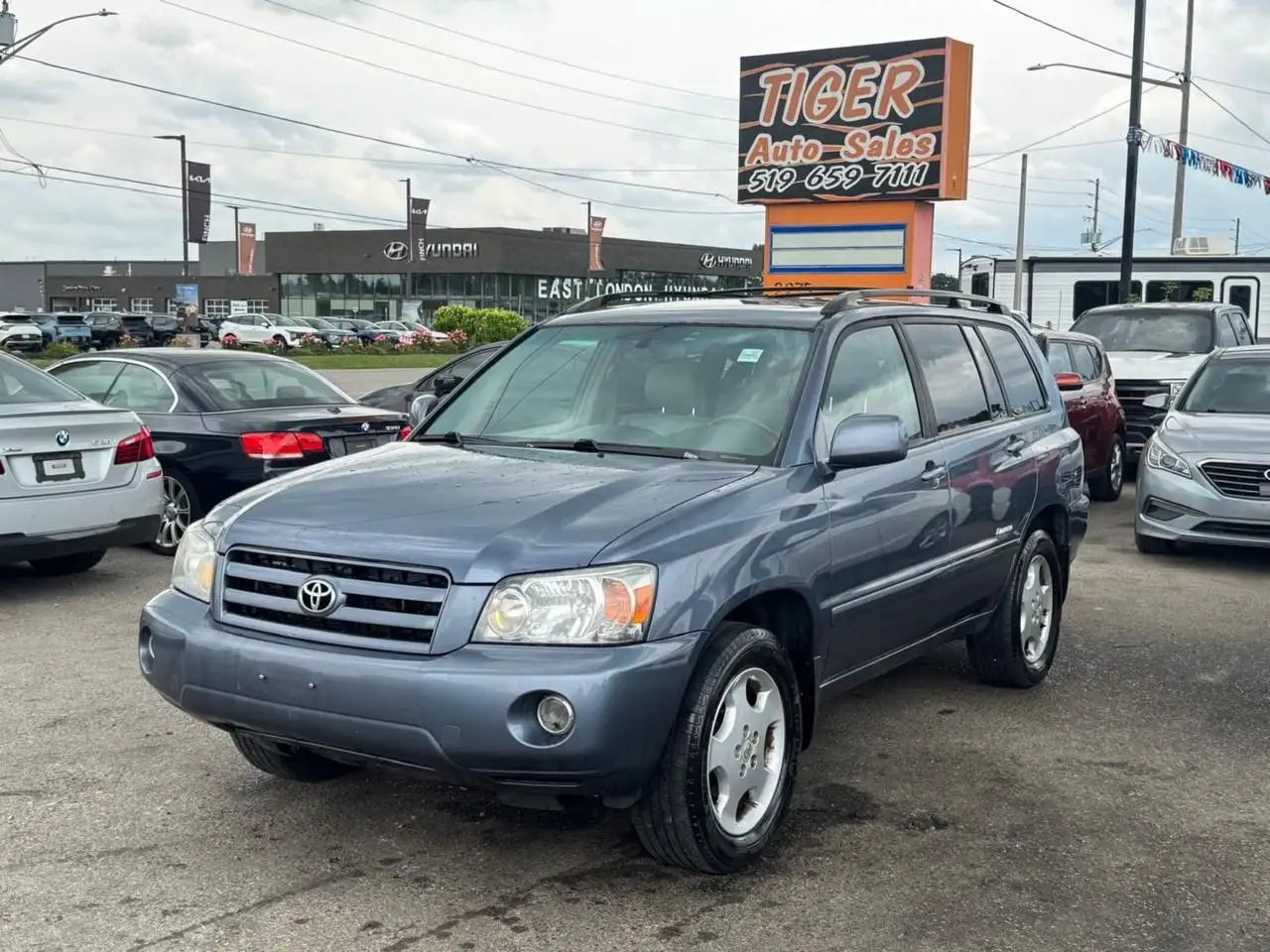 2007 Toyota Highlander
