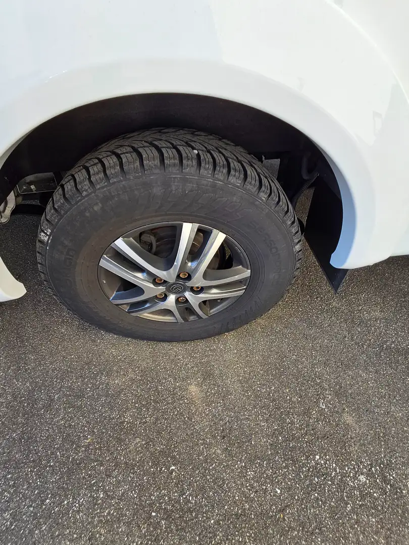 Fiat Ducato Wohnmobil Plateado - 1