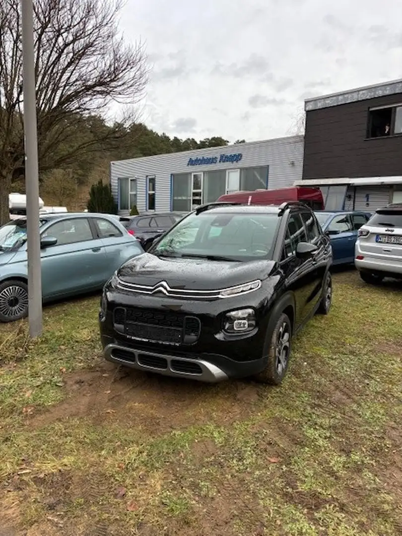 Citroen C3 Aircross Shine Schwarz - 1