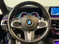 BMW 530 530 d xDrive M-Sport/Keyless/HUD/Standheizung/H&K plava - thumbnail 13
