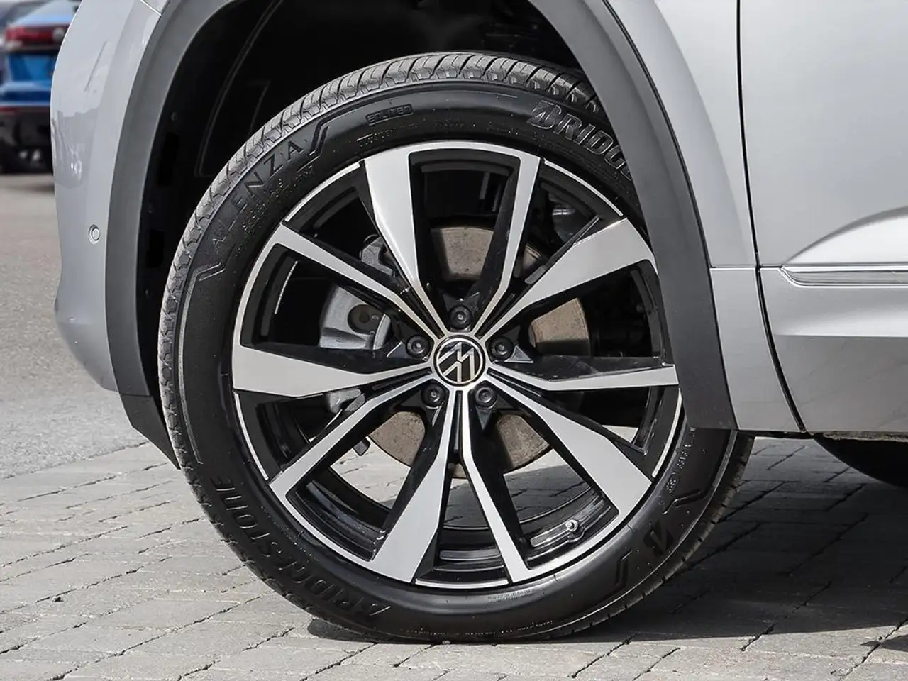 Volkswagen Atlas fotografie Volkswagen Atlas