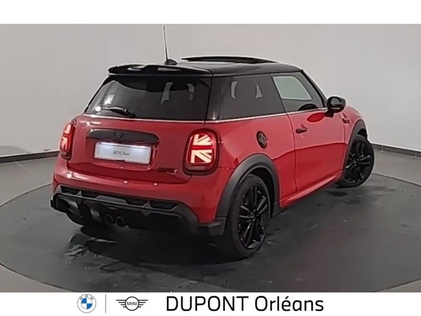 MINI John Cooper Works Cooper S 178ch  John Cooper Works BVA7 - 2
