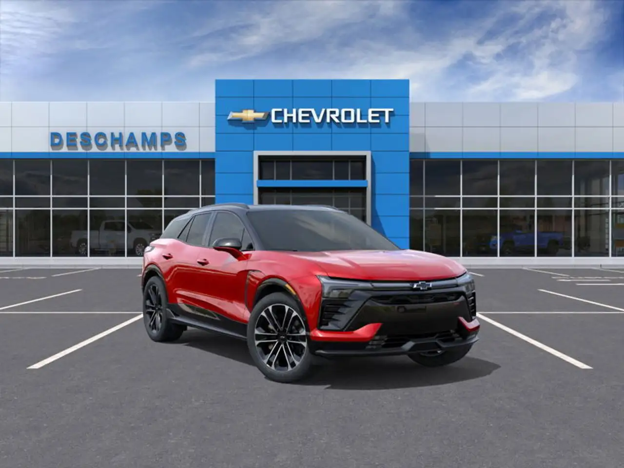 2026 Chevrolet Blazer