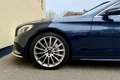Mercedes-Benz C 250 C -Klasse 250d 3x AMG LINE PANO STANDHEI HEAD U Azul - thumbnail 30