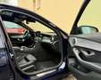Mercedes-Benz C 250 C -Klasse 250d 3x AMG LINE PANO STANDHEI HEAD U Bleu - thumbnail 15