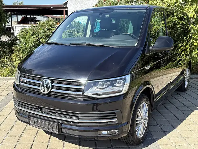 Volkswagen T6 Multivan T6 2.0TDI 4Motion Multivan Highline Generation ...