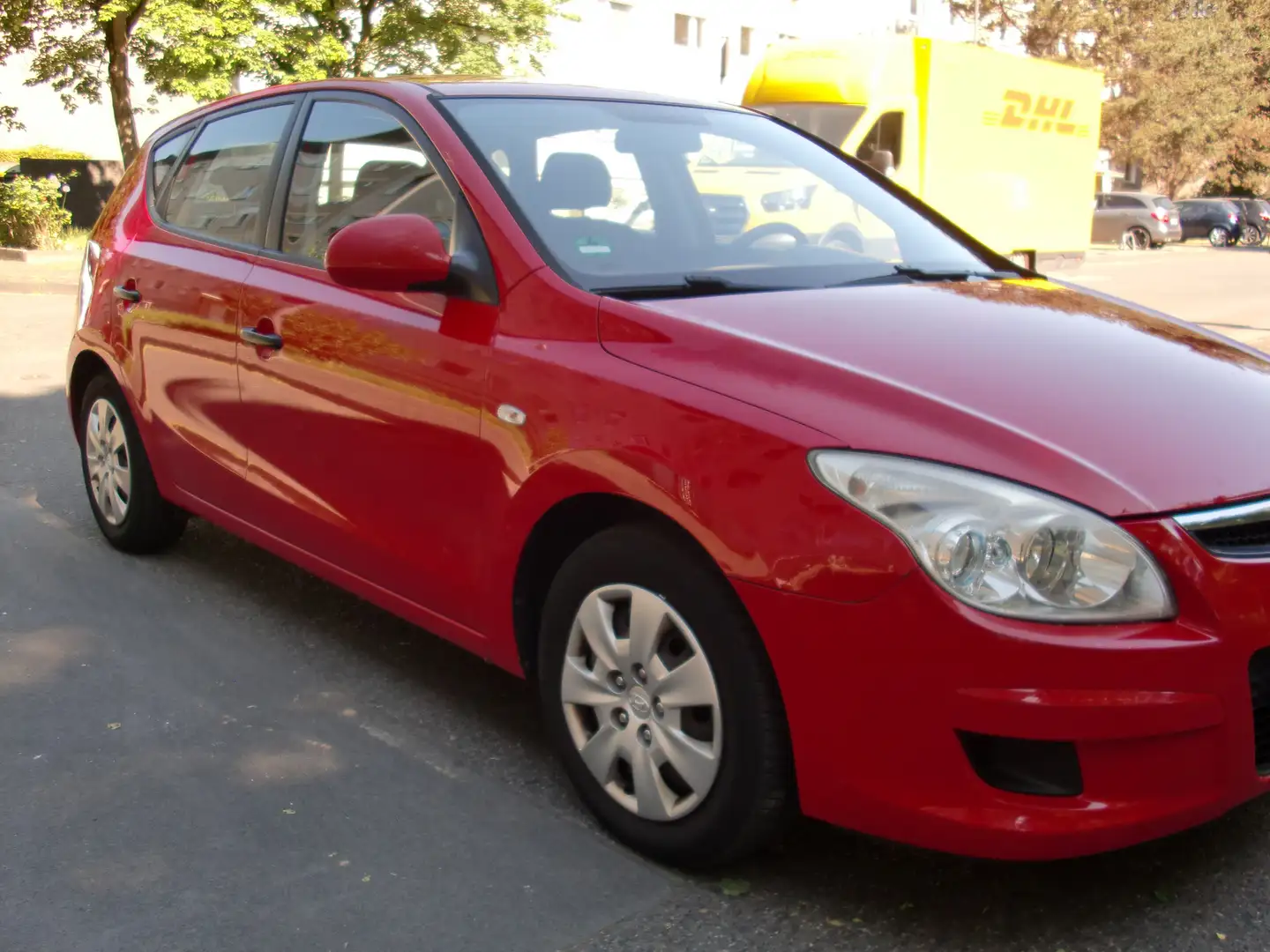 Hyundai i30 i30 1.4 Comfort Rot - 1