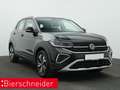 Volkswagen T-Cross 1.0 TSI DSG Style IQ.LIGHT AHK NAVI KAMERA Schwarz - thumbnail 13