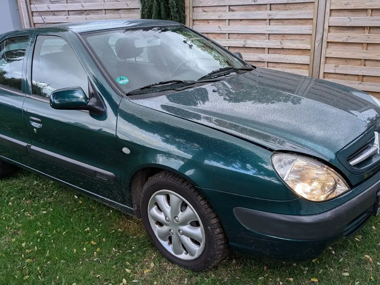 Citroen Xsara