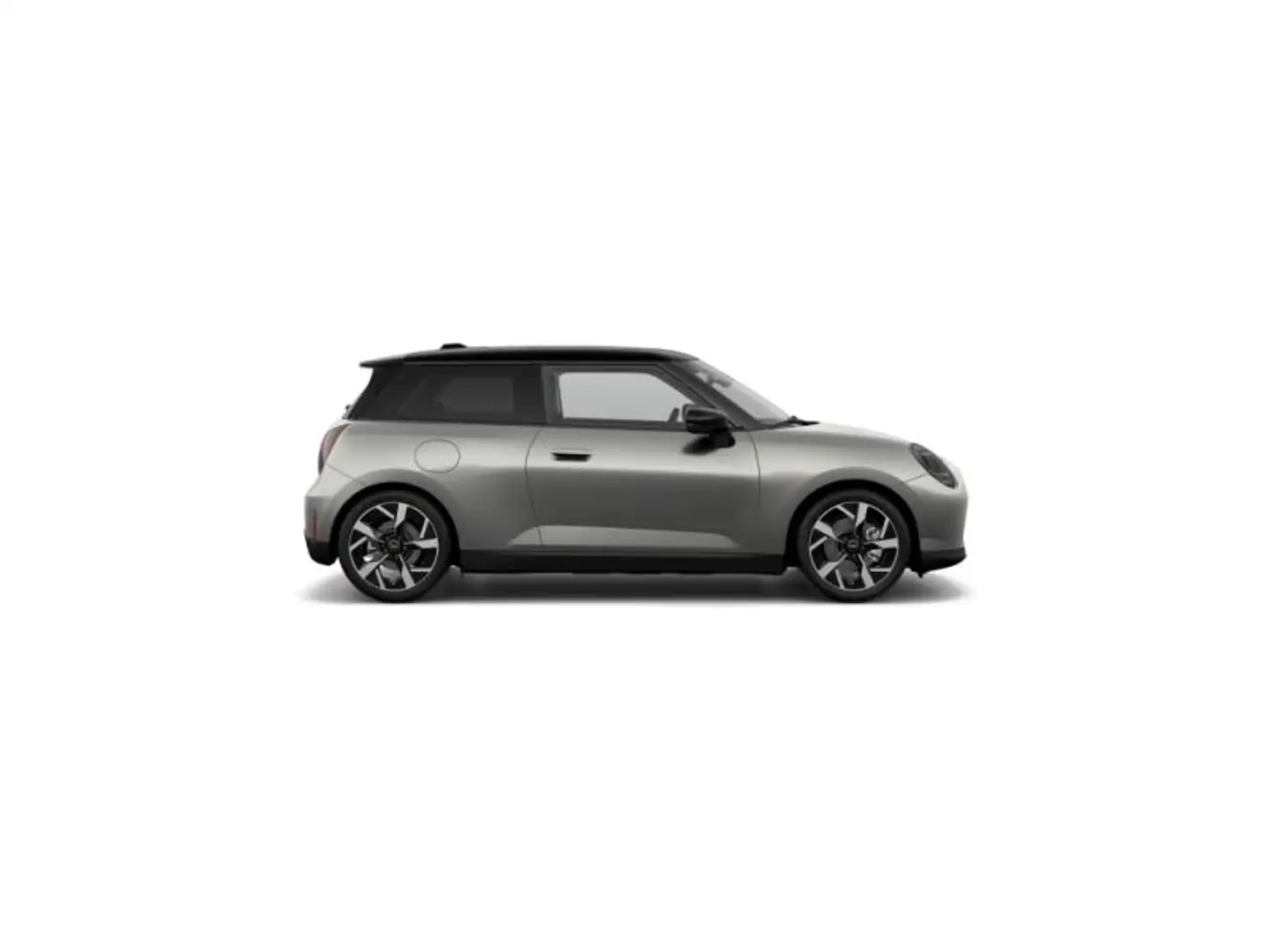 MINI Cooper SE PACK M - PANODAK - HUD Gris - 2