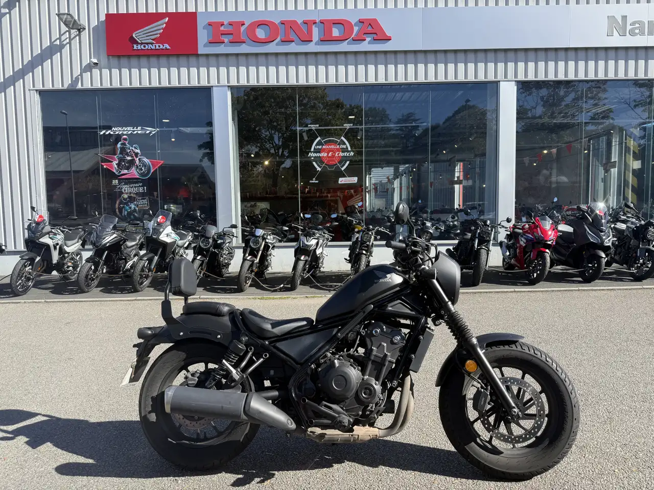 Honda CMX 500