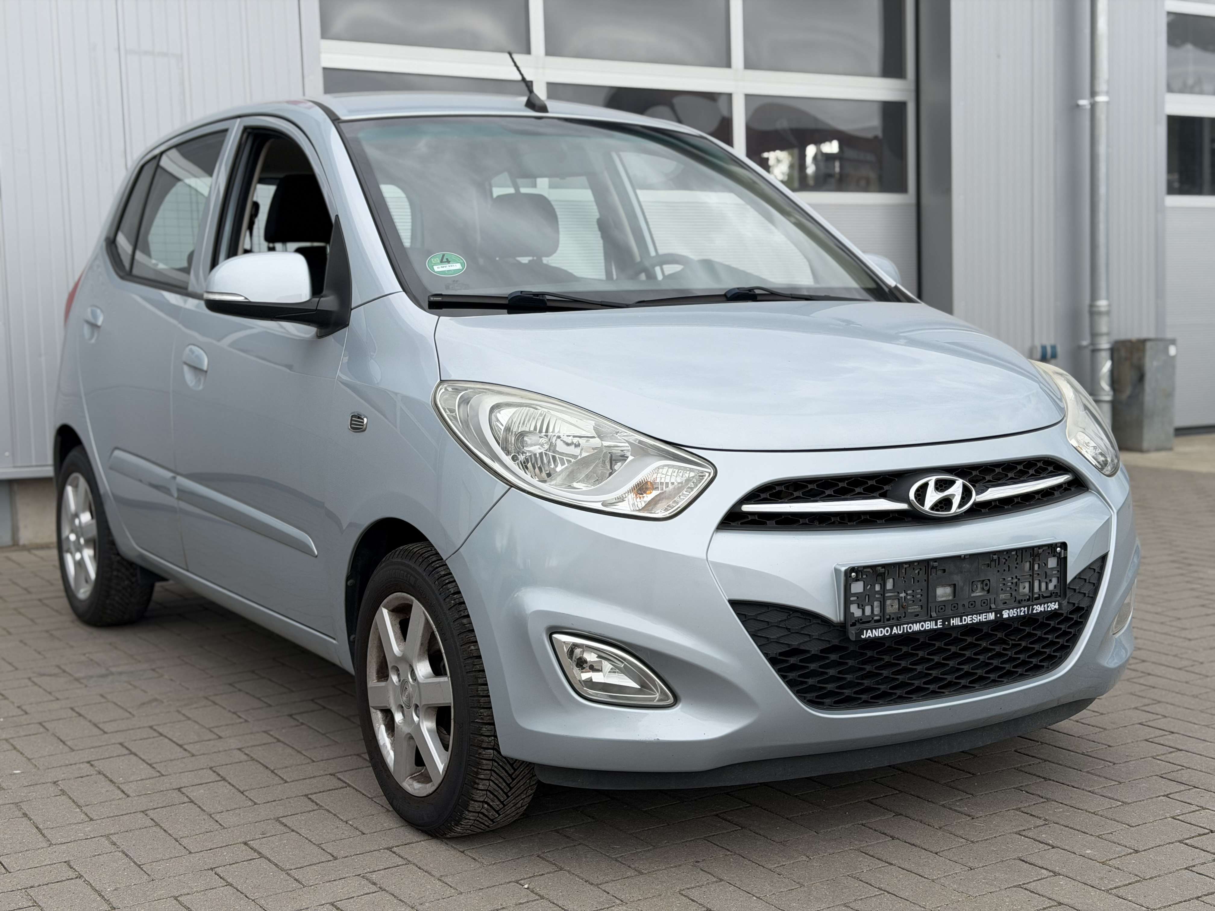 Hyundai i10
