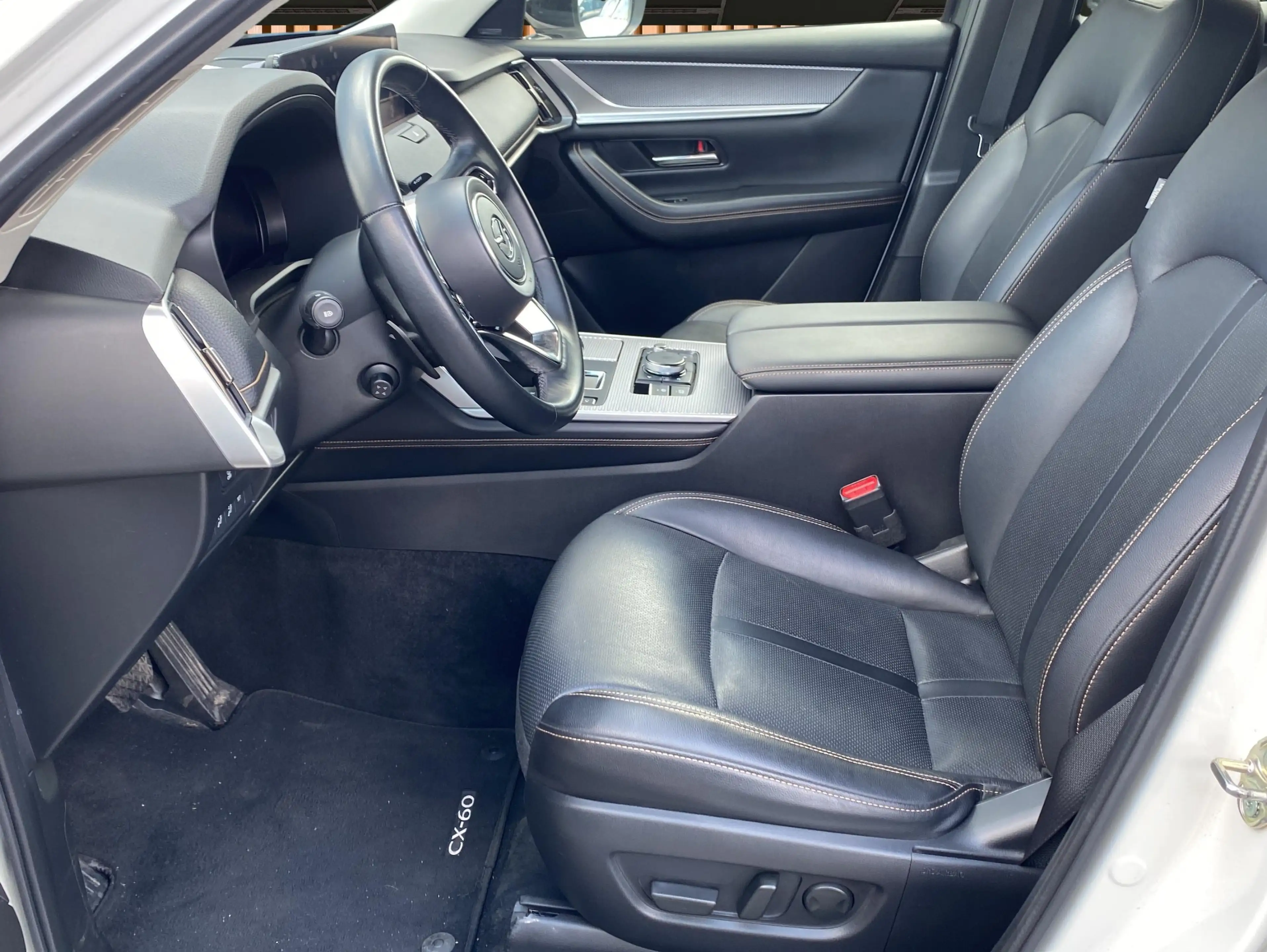 Mazda CX-60 e-Skyactiv D 3.3 Homura*Navi*ACC*BOSE*Pano — photo 4