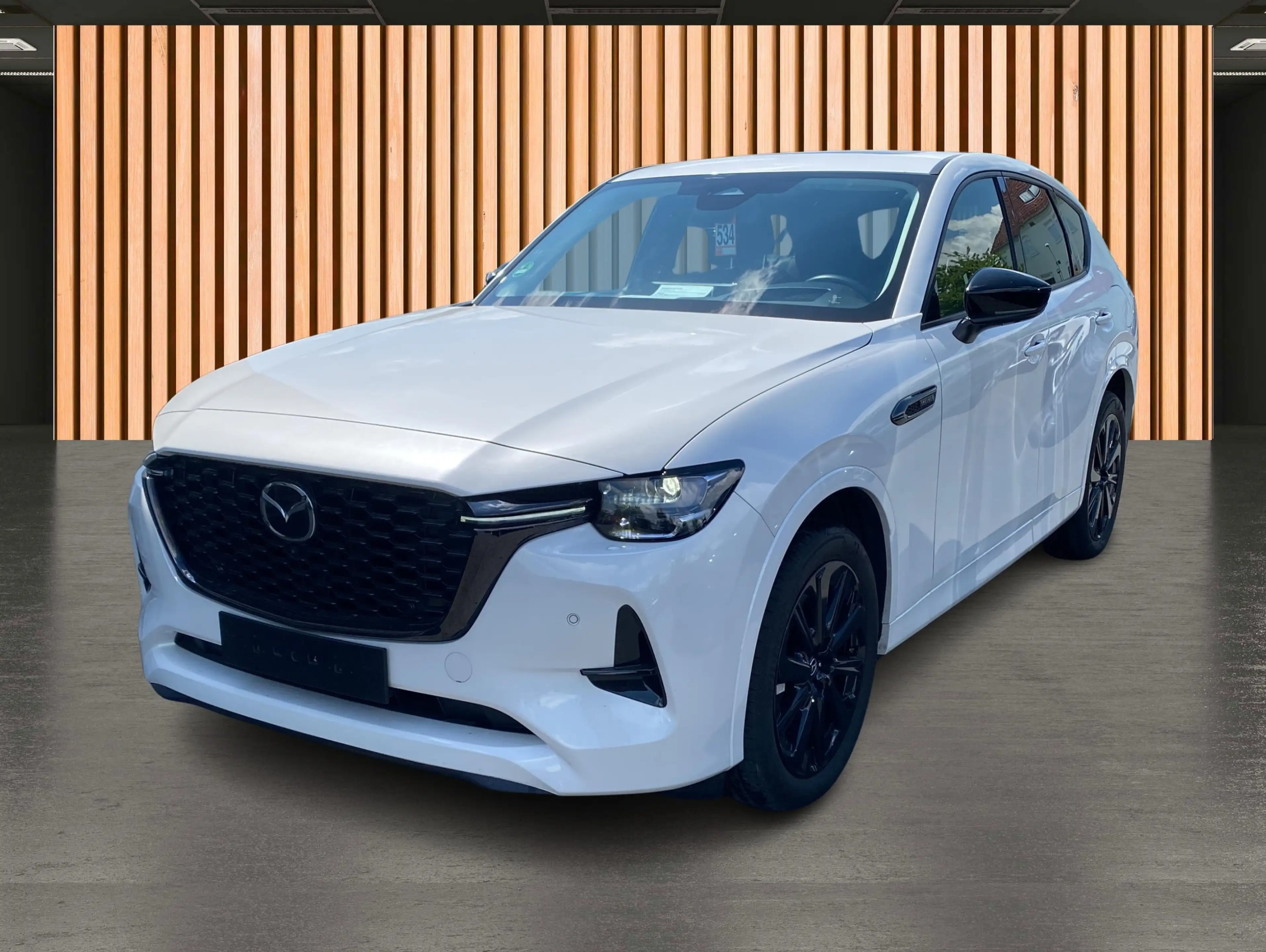 Mazda CX-60 e-Skyactiv D 3.3 Homura*Navi*ACC*BOSE*Pano — photo 2