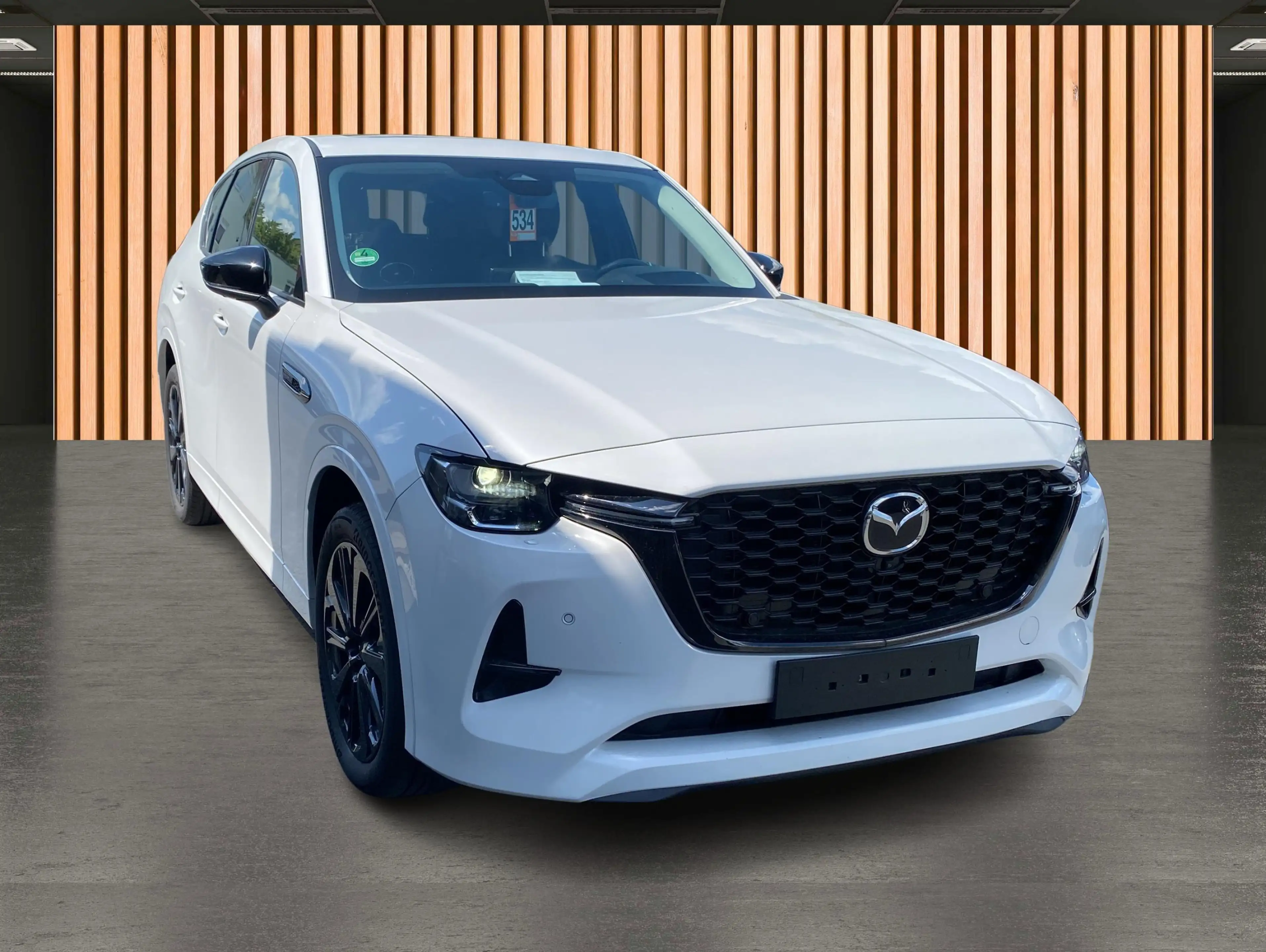 Mazda CX-60 e-Skyactiv D 3.3 Homura*Navi*ACC*BOSE*Pano — photo 10