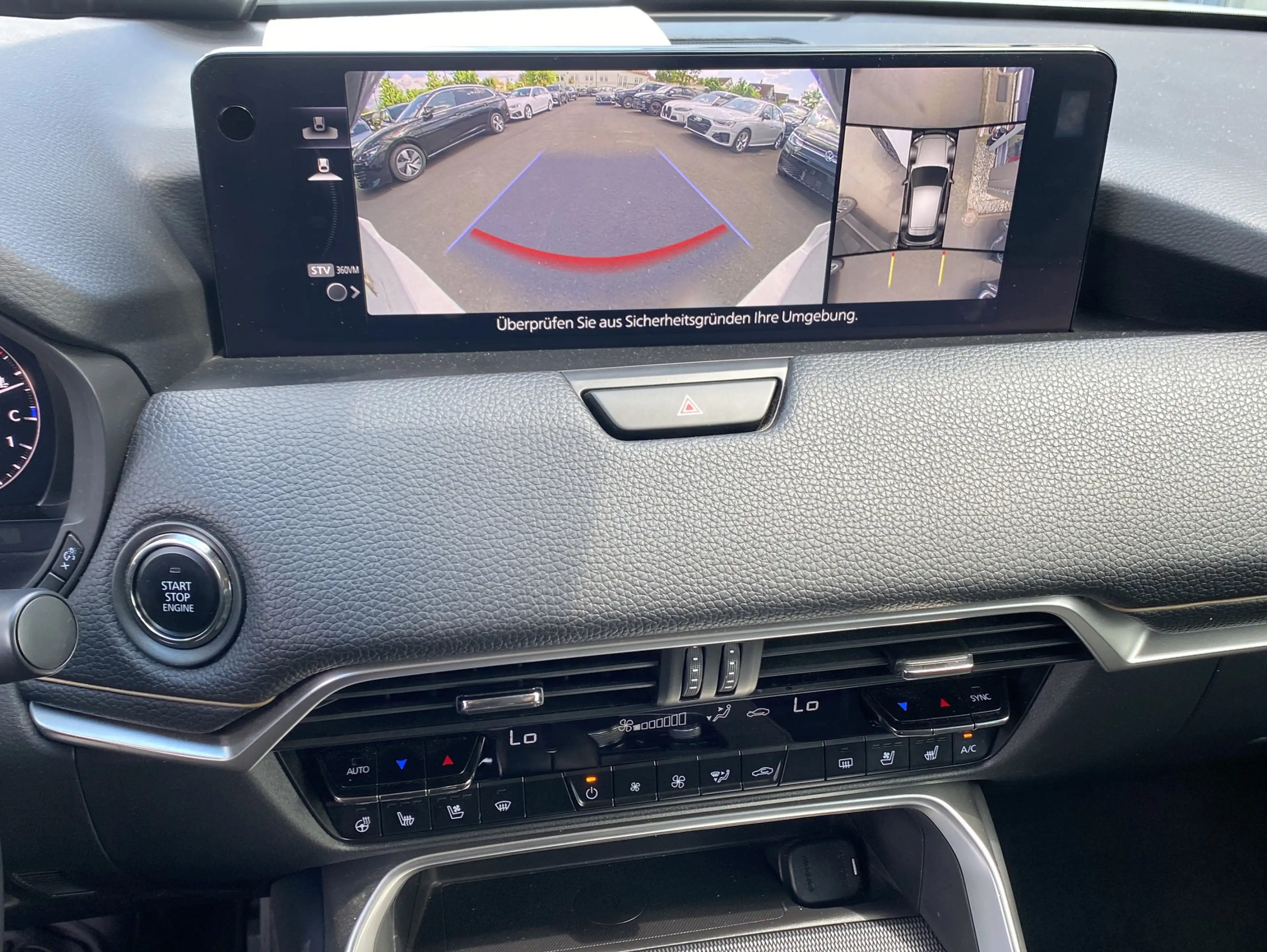 Mazda CX-60 e-Skyactiv D 3.3 Homura*Navi*ACC*BOSE*Pano — photo 6