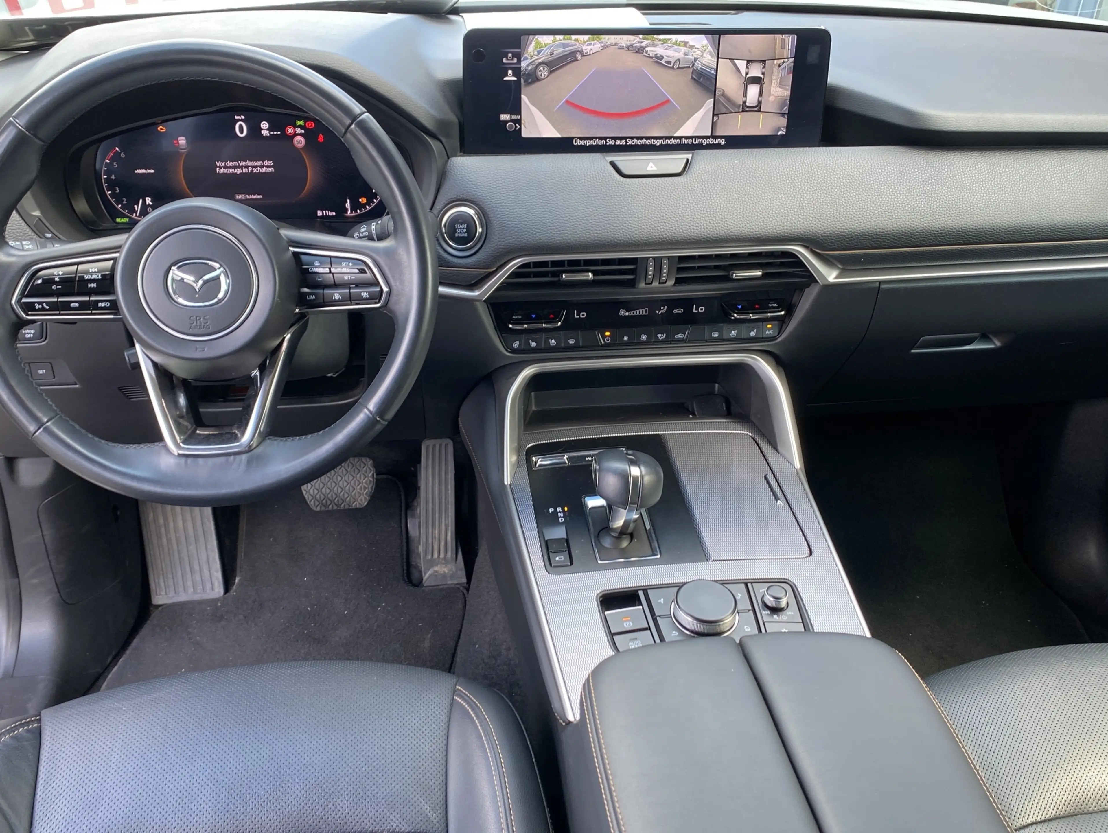 Mazda CX-60 e-Skyactiv D 3.3 Homura*Navi*ACC*BOSE*Pano — photo 5