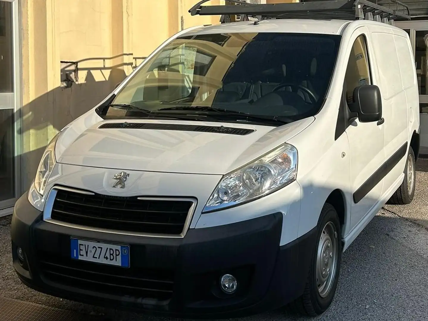Peugeot Expert Expert 2.0 HDi 125cv FAP PC-TN 10q furgone Blanco - 1