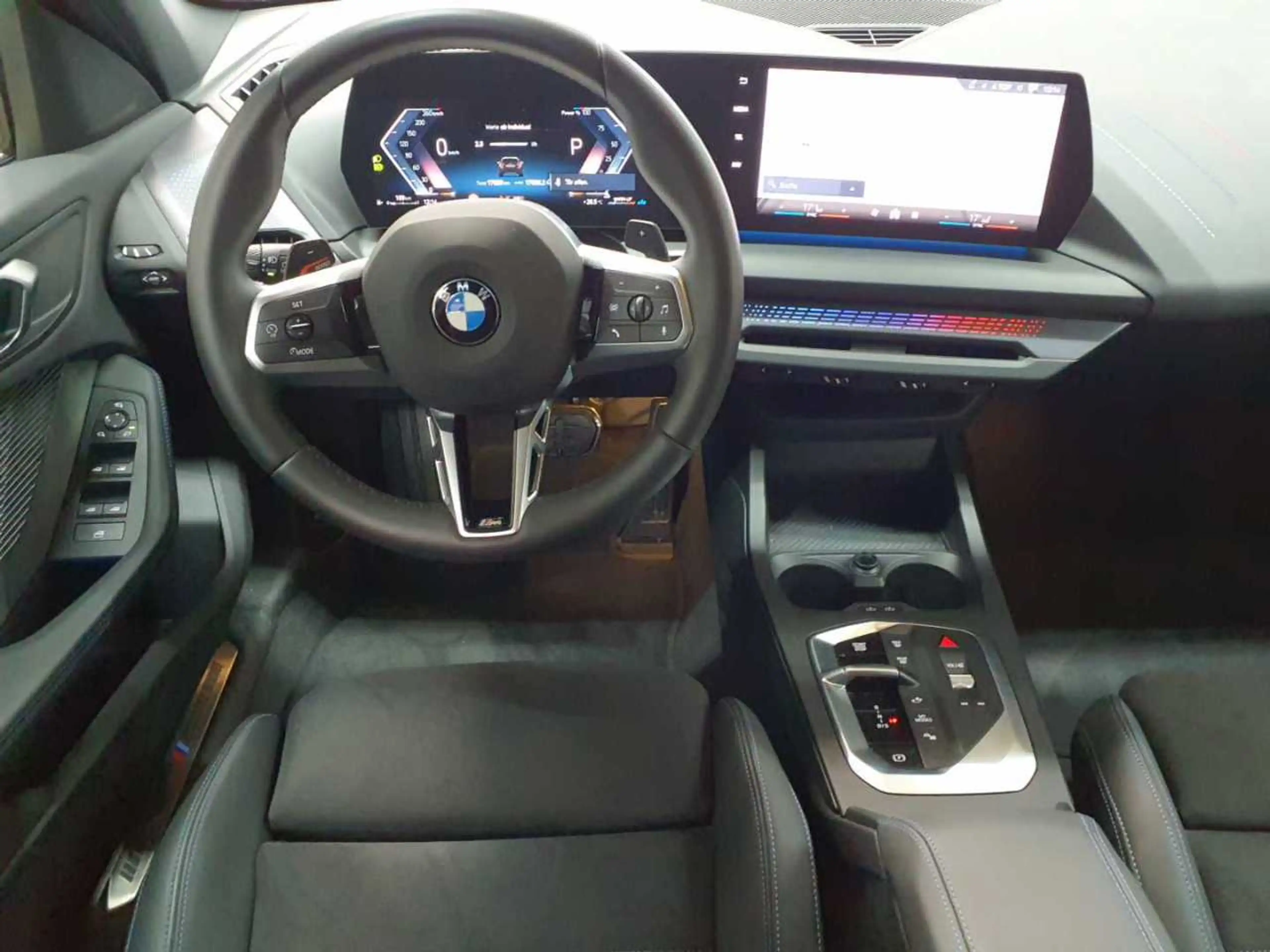 BMW 120 120 Aut. M Sportpaket PANO NAV — photo 9