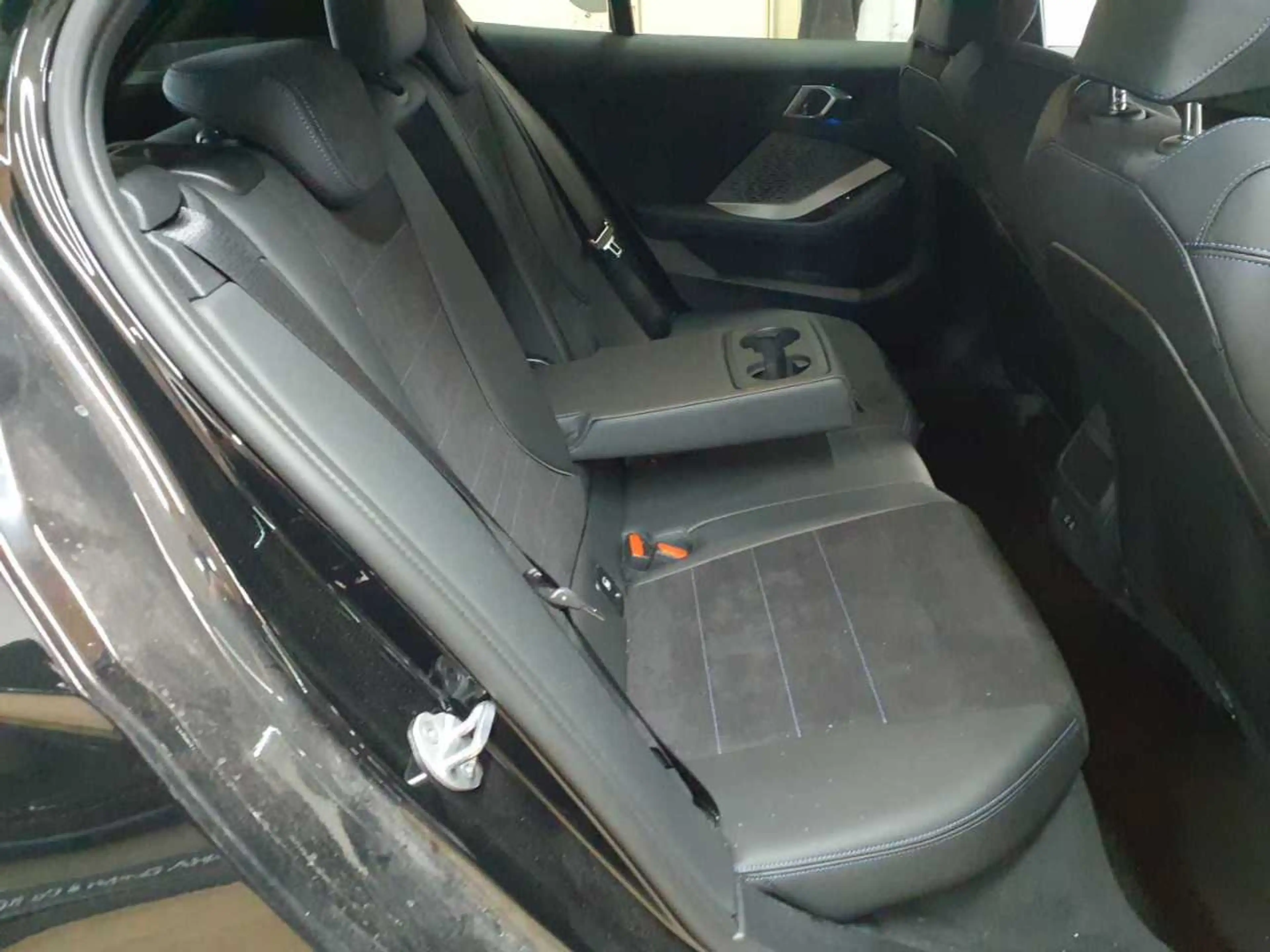 BMW 120 120 Aut. M Sportpaket PANO NAV — photo 13