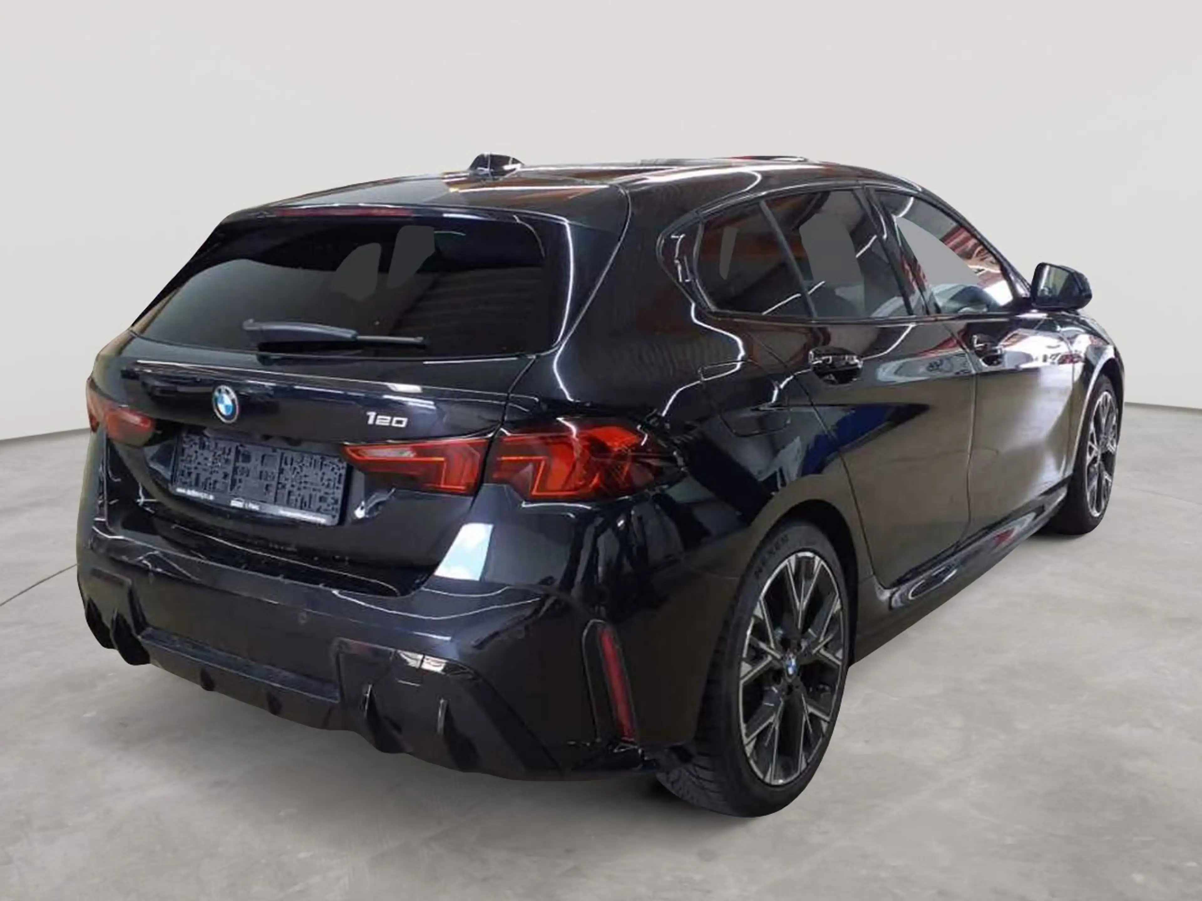 BMW 120 120 Aut. M Sportpaket PANO NAV — photo 4
