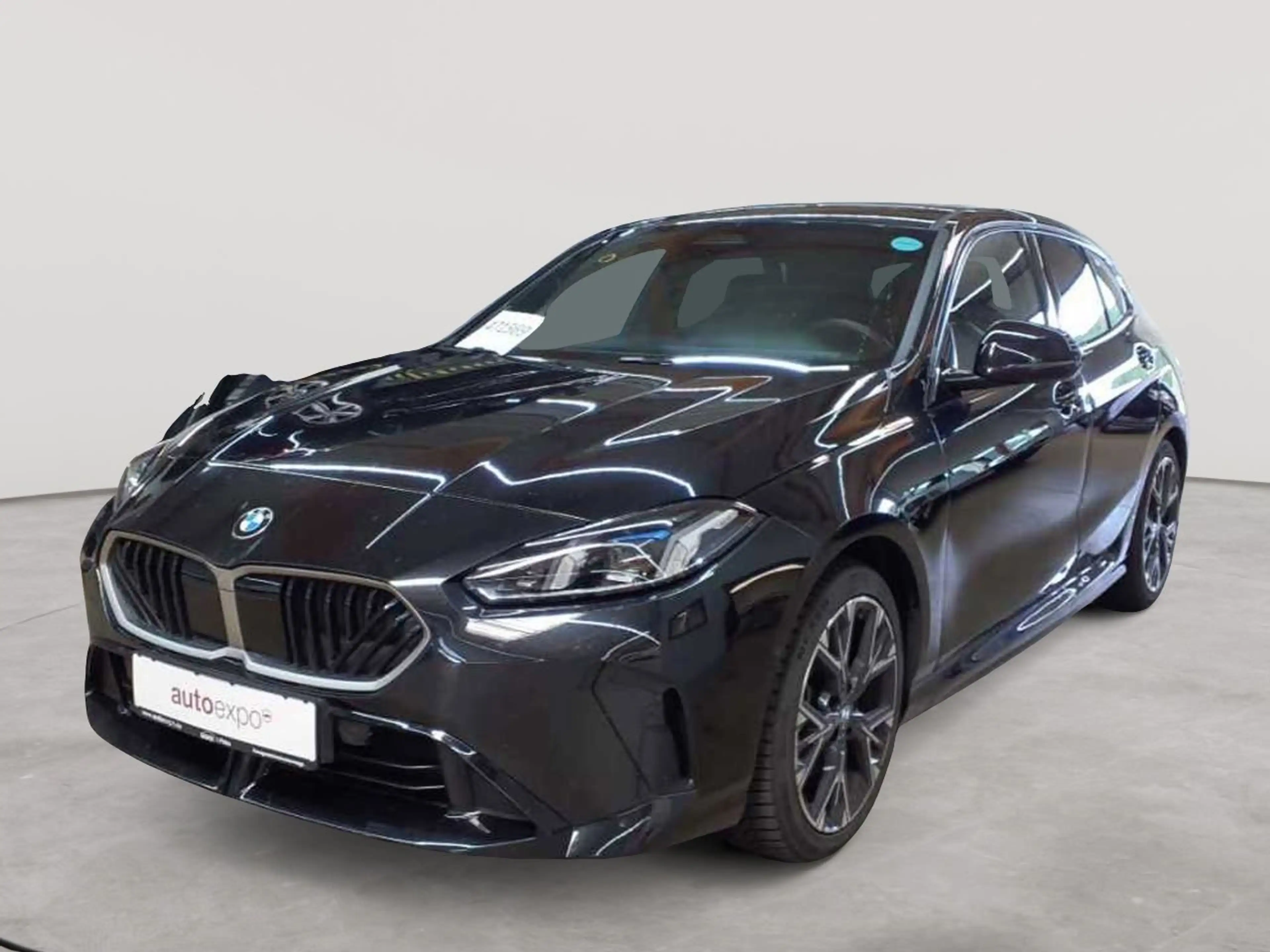 BMW 120 120 Aut. M Sportpaket PANO NAV — photo 2