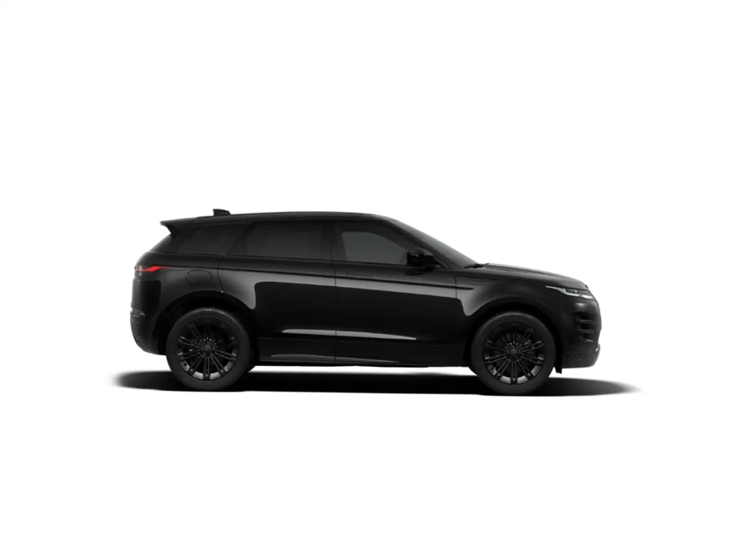 Land Rover Range Rover Evoque Dynamic SE 2.0 D200 Mild-Hybrid EU6e Schwarz - 2
