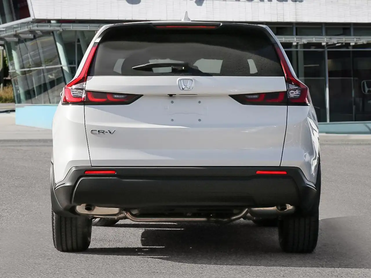 Honda CR-V снимка Honda CR-V