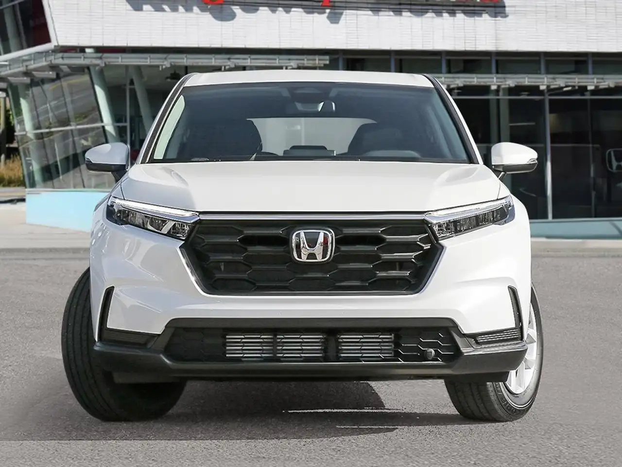 Honda CR-V снимка Honda CR-V