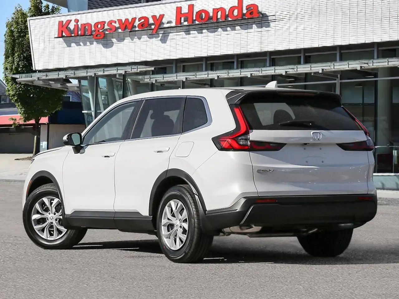 Honda CR-V снимка Honda CR-V