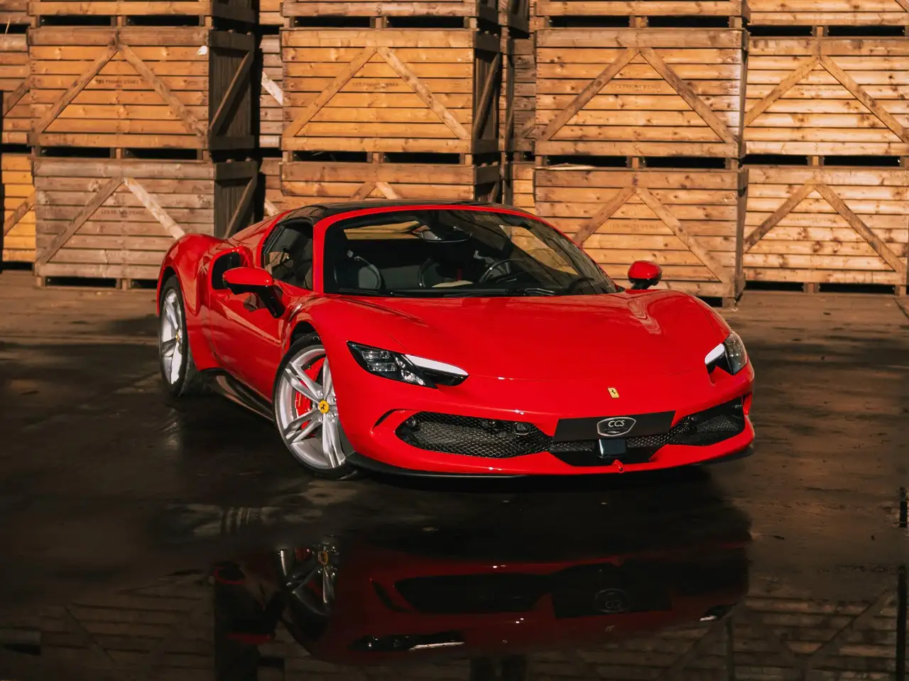 Ferrari 296 GTS
