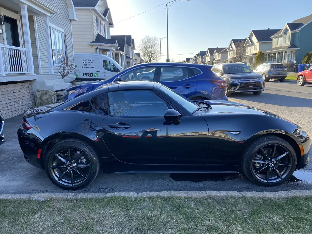 2017 Mazda MX-5 Miata