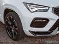 CUPRA Ateca VZ 2.0 TSI DSG LED/Navi/AHK/Pano/ACC/Kessy Weiß - thumbnail 5