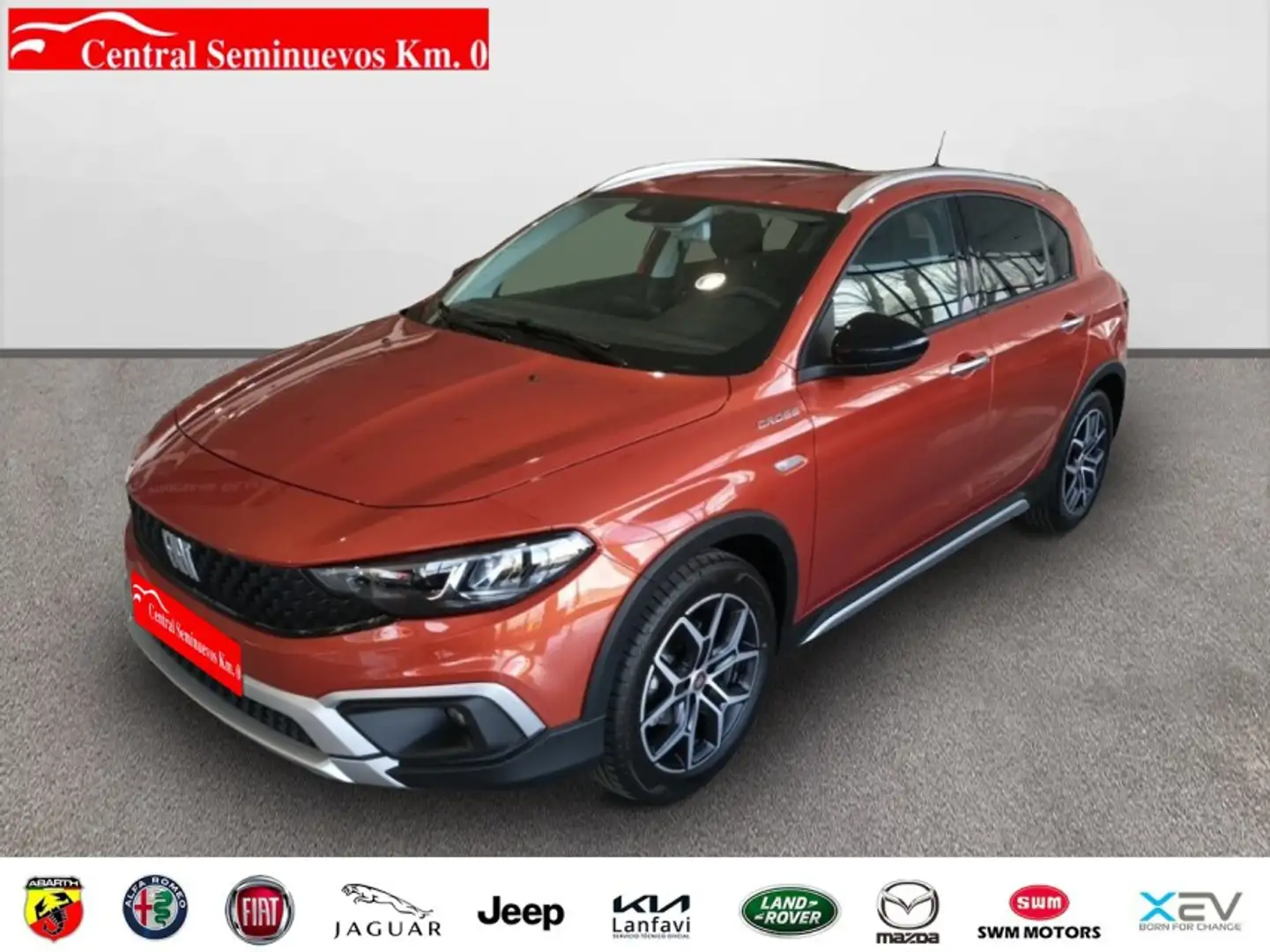 Fiat Tipo 1.0 GSE Cross - 2