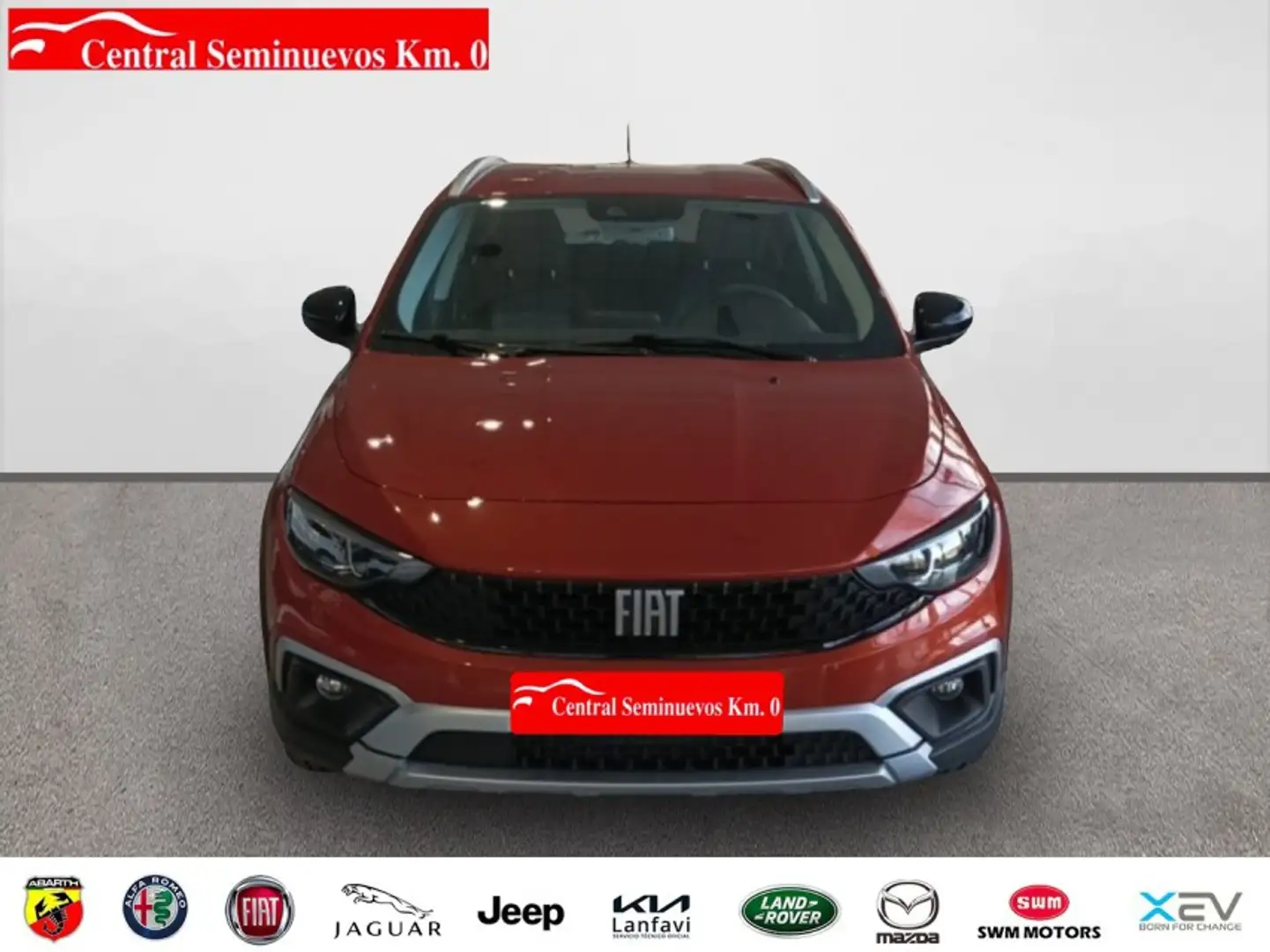 Fiat Tipo 1.0 GSE Cross - 1
