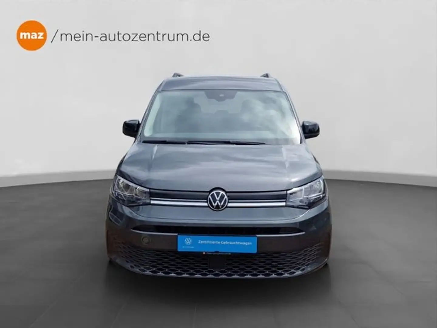 Volkswagen Caddy 1.5 TSI Life Alu 7-Sitze PDC Sitzheiz Gris - 2