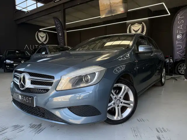 Mercedes-Benz A 180 BlueEFFICIENCY Edition