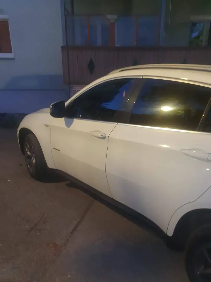 BMW X6 X6 xDrive30d Österreich-Paket Aut. Österreich-Paket Weiß - 2