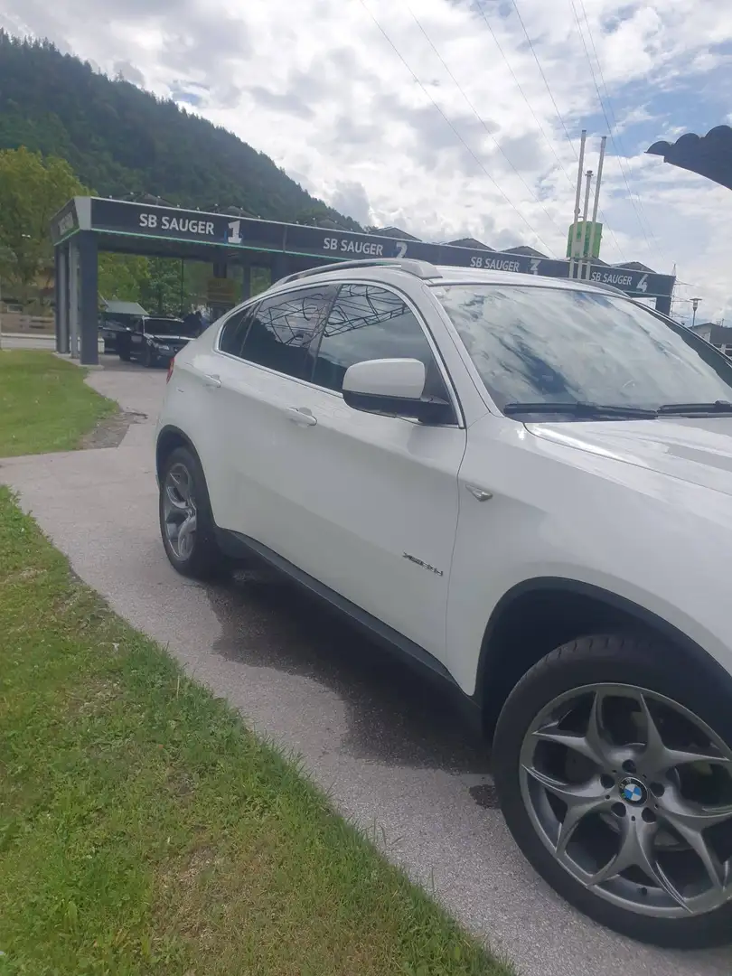 BMW X6 X6 xDrive30d Österreich-Paket Aut. Österreich-Paket Weiß - 1