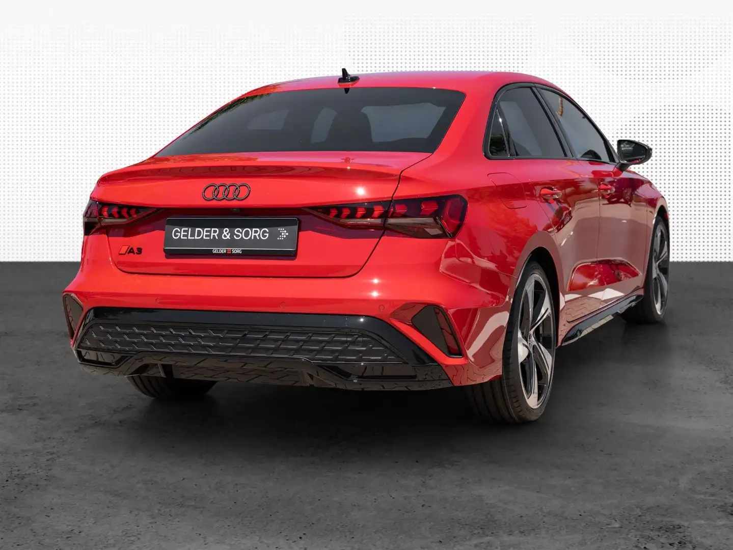 Audi A3 35 TFSI S line SONOS|MATRIX|VIRTUAL Rot - 2