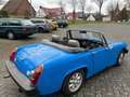 MG Midget 1500 Cabrio Roadster Mavi - thumbnail 2