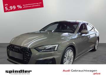 S-Line 40 TFSI S-tronic / MMI-Navi+