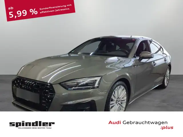 Audi A5 S-Line 40 TFSI S-tronic / MMI-Navi+